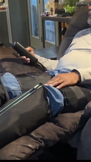 Moves Up Your Leg #message #health #healing #cincom
