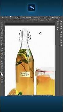 Make a Creative Poster in Photoshop | Easy Poster Design Tutorial #designhacklab_fx