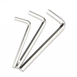 [Hot Item] Allen Hex Key L Type Wrench Fastener Bolt Nut Hand Tools
