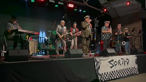 14K views · 129 reactions | And what have we got? ……MADNESS! #livemusic #skamusic #madness #pembrokeshireevents @top fans | Sorted Ska Band | Facebook