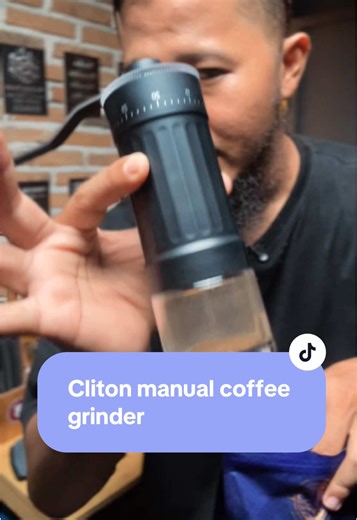 Cliton Manual Coffee Grinder Review and Tips