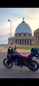 The first wonder in West Africa. The Basilica at Yamoussoukro. | Goshers