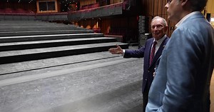 An arts revival at the World Trade Center site