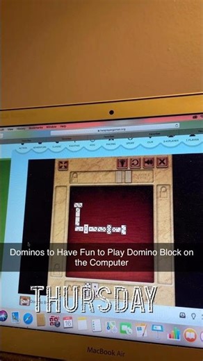 Dominos to Have Fun to Play Domino Block on the Computer
