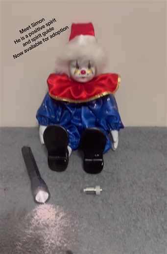 SpookyDollsParanormal (@spookydollsparanormal)’s videos with original sound - SpookyDollsParanormal