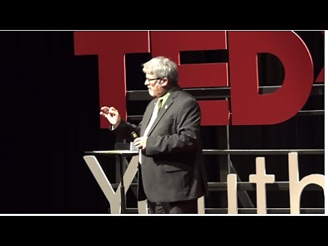 Generation WHY? | Dr. Mark Johnson | TEDxYouth@Louisburg