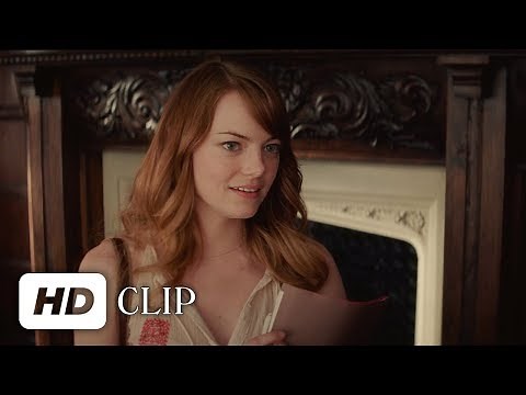Joaquin Phoenix and Emma Stone - Irrational Man - Official Clip