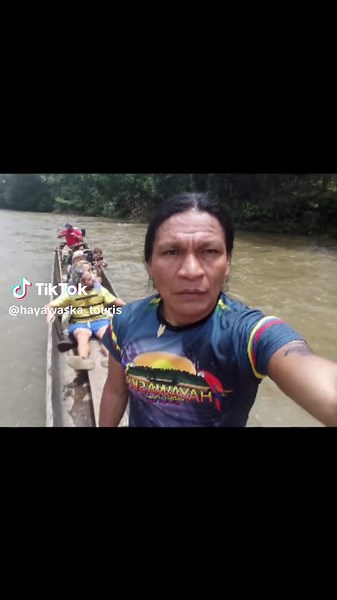 Operadora de Turismo Hayawaska Touris . #turistiqueros #aventuras #ecuadoramazonico #turistiando #pastazalotienetodo