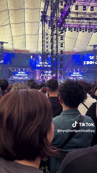 #RIZIN男祭り #篠塚辰樹入場 #ヒロヤvs篠塚辰樹