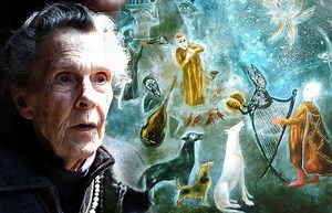 Un cuento surrealista de Leonora Carrington