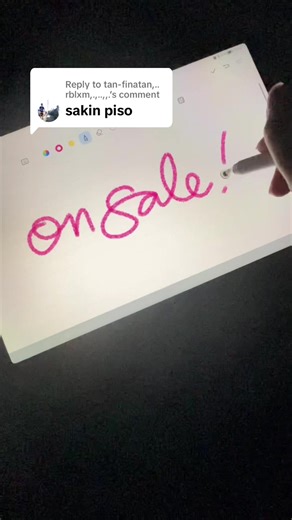 Taray Piso Stylus Pen: How to Make Your Own