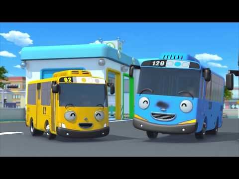 [Tayo Español La Serie 1 Compilación] #1~26 (300 minutos)