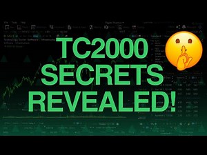 How to Scan for Volatility Contraction Pattern (VCP) in TC2000 - Find Explosive Breakout Stocks Now!