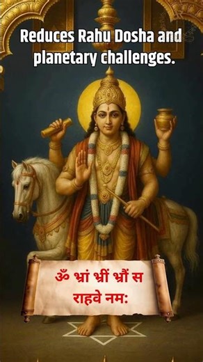 Shukra Mantra 108 Times | for Wealth, Love & Luxury #bhakti #spirituality #shorts