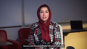 1.8K views · 29 reactions | Get to know Dr. Hadis Karimipour, Schulich School of Engineering professor and Canada Research Chair in Secure and Resilient Cyber-physical Systems, where she discusses how her research is using AI and quantum applications to detect and prevent cyber-attacks bit.ly/4nfRSJj | University of Calgary | Facebook