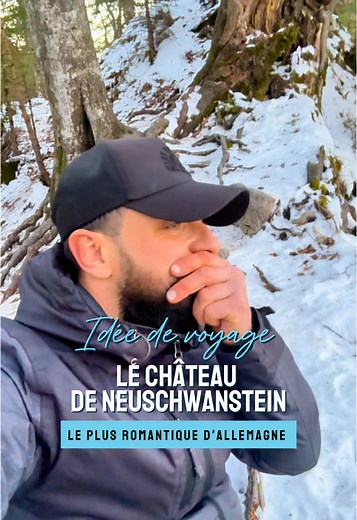 Château Neuschwanstein : un endroit incroyable en Allemagne