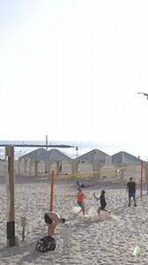 Did you know Israel boasts some of the world’s most beautiful beaches? And if you are asking yourself how Israelis spend their summer, you're in the right place. The spoiler alert: it's full of joy, sunshine and memorable moments! From strolling along stunning shores with their dogs to spending quality time together at the beach, Israeli people know how to mark the seasons. To make every bright day sunny enough, they want to spend a lot of time outside during the summer holidays. They always hav