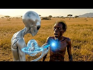 Prehistoric Survival Story | Can Aliens Save Their Babies Using Hominid DNA?