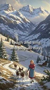 I’m Heidi from the mountain