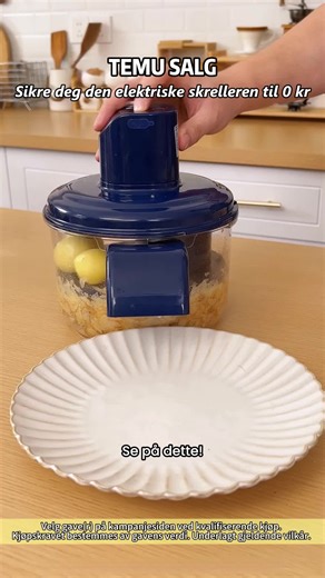 Utrolige tilbud på kvalitetsprodukter til hjemmet