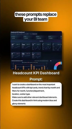 Real Dashboards From Real AI Prompts #AI #Finance