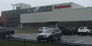 Raytheon spends $100 million to expand radar building operations