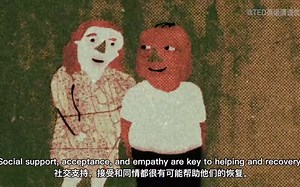 TED双语字幕 | 创伤后应激障碍背后的科学