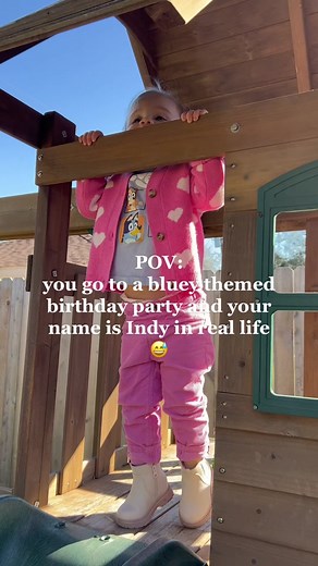 Discovering Indy on Bluey: A Surprising Twist!