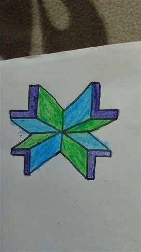 3d drawing #song #music #coversong #drawing #smartartandcrafts #3ddrawing #art