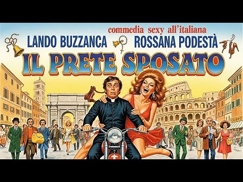 Prete Sposato | Commedia | Film completo in italiano HD