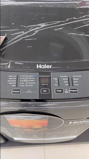 Haier 8KG 5 Star Top Loading Automatic Washing Machine | HWM80-H826S6/2025