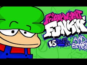 Phone Smash fnf Vs Bambi Expanded