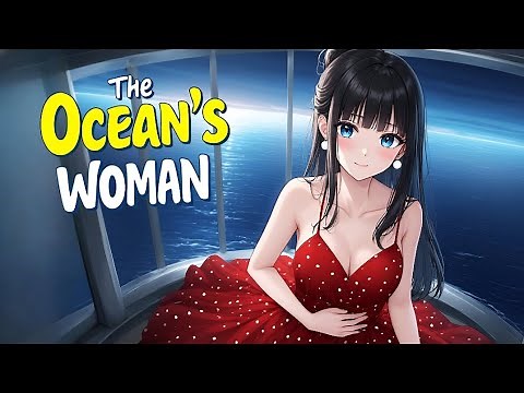 The Sea Chose Him to Become a Girl | Tg Tf | Tf Tg | Tg Transformation | The Daily Drop