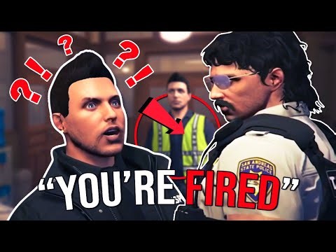 Soze FIRES Kyle Pred From The PD ⎸ GTA NoPixel RP