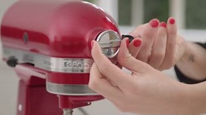 Once upon a time, milling flour at home meant hours of preparation. Then with the arrival of our grain mill attachment, they all lived happily ever after. #HowTo http://bit.ly/2mSiIMM | KitchenAid
