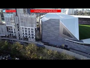 Brentford FC's New Stadium. December 2019 Update
