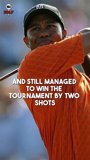 Tiger Woods' Historic 2006 British Open Victory