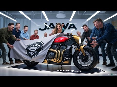 New JAWA 42 BOBBER (2025) Finally Launched! | Price, Features & First Look