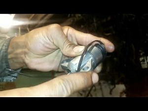 H22 timing belt tensioner pre loading are releases of the Spring loaded tensioner