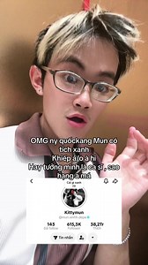 Video của Quốc Kang ☄️ (@quockangvacuocsongmoi) về mun