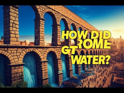 Roman Aqueducts: The Engineering That Powered a Metropolis