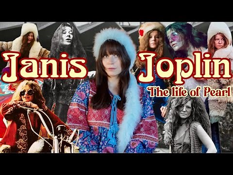 Janis Joplin: The Queen of Rock’s Rise and Fall