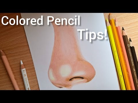 Realistic Nose Drawing & Shading Techniques You Need To Know