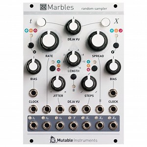 Mutable Instruments Marbles favorable buying at our shop | Italia