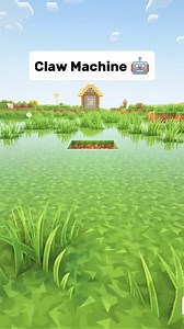 280K views · 5.4K reactions | Minecraft Claw Machine  #reels #minecraft #minecraftbuilds #minecrafttutorial | Itsciken | Facebook