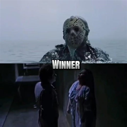Jason Voorhees (Freddy vs. Jason) vs Michael Myers (Halloween 6) #shorts