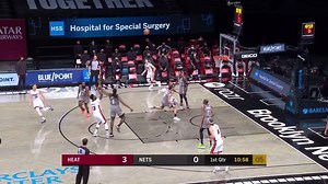 63K views · 1.5K reactions | Bam is at it again in Brooklyn | Miami Heat | Facebook