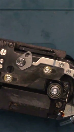 Identifying Viewfinder Issues Canon 7 Rangefinder #camerarepair