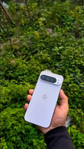 Pixel 9 Pro XL Camera Test 😳 Night Mode Shocking!