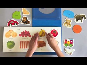 First Learning First Words - A Priddy box set